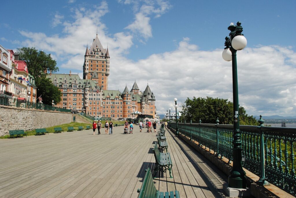 Quebec , Best place to live in Canada